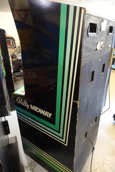 Bally Midway Rampage Arcade Videospielautomaten - US Import