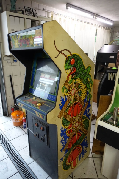 Atari Centipede Arcade Videospielautomat - US Import