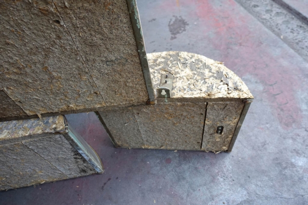 Wurlitzer 5125 Zusatzlautsprecher 3 Stück im Set - US Import