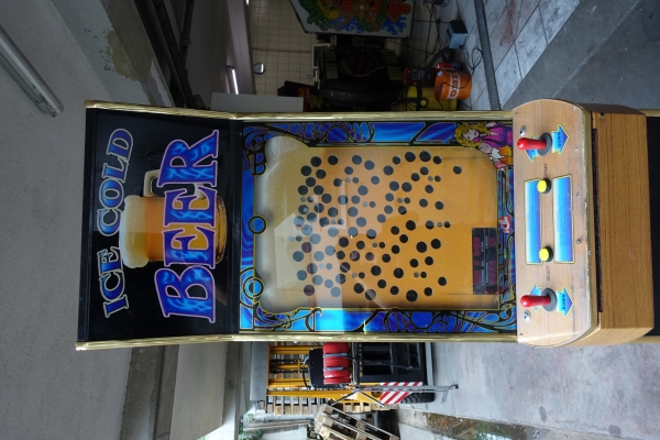 ICE Ice Cold Beer Arcade - US Import
