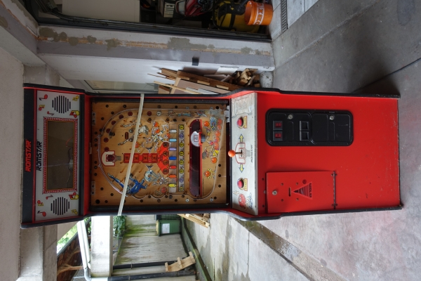 Romstar Goofy Hoops Arcade - US Import