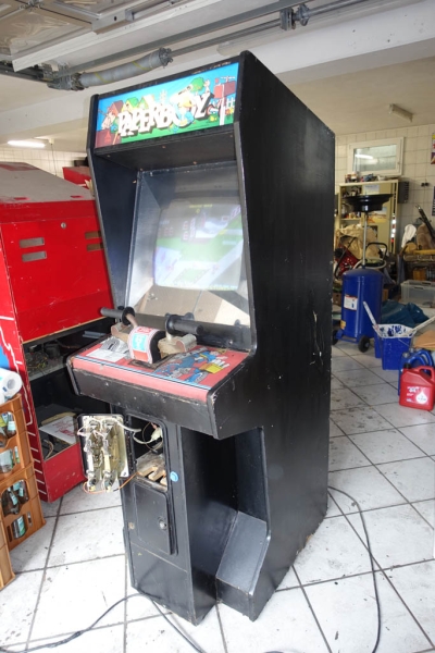 Atari Paperboy Arcade Videospielautomat - US Import