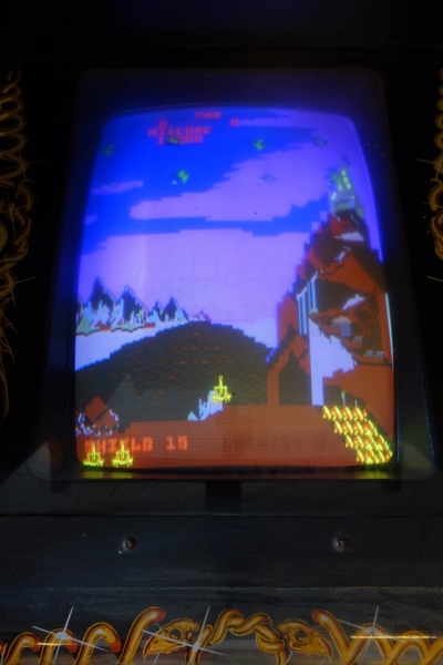 Bally Midway Satan`s Hollow Arcade Videospielautomat - US Import