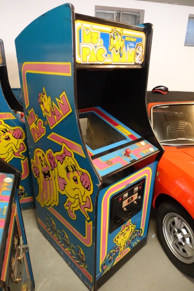 Bally Midway Ms Pac-Man Arcade - US Import