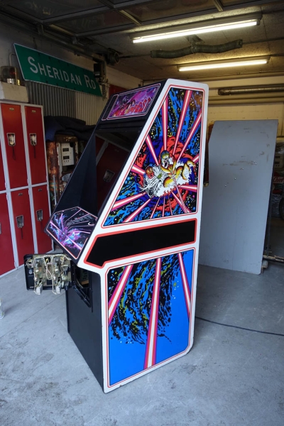 Atari Tempest Arcade Videospielautomat - US Import