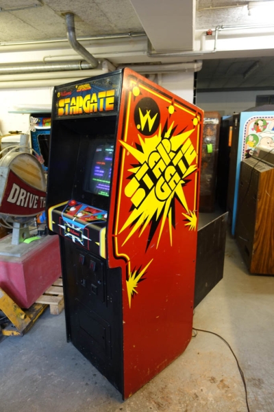 Williams Stargate Arcade Spielautomat - US Import