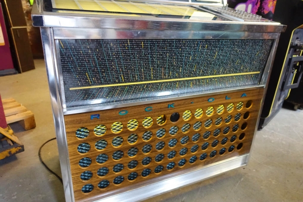 Rock-Ola 440 Jukebox - US Import