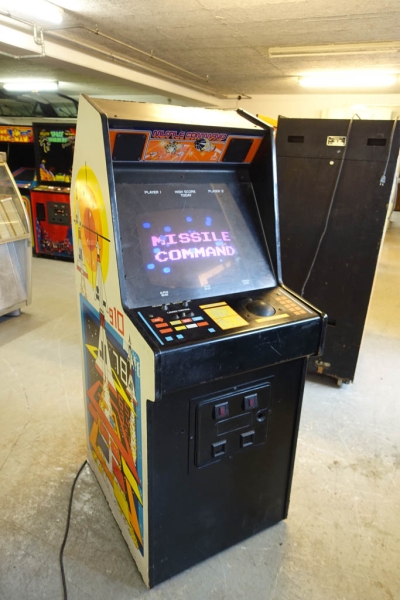 Atari Missile Command Arcade Videospielautomat - US Import