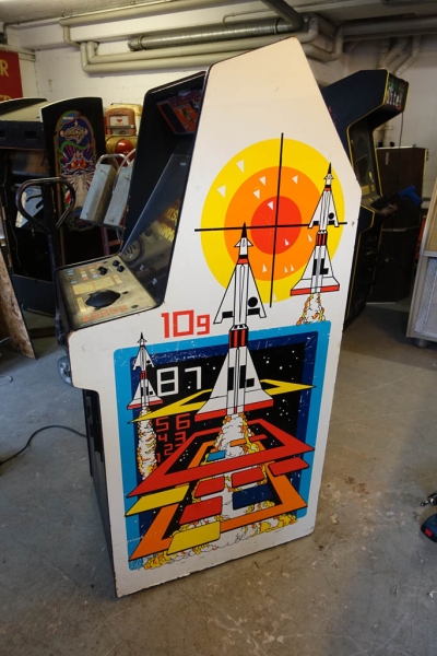 Atari Missile Command Arcade Videospielautomat - US Import