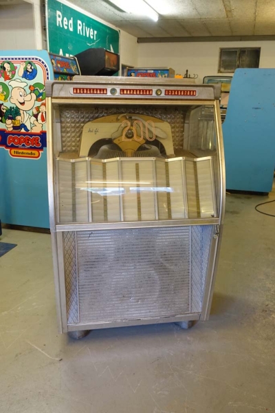 Wurlitzer 2150 Jukebox - US Import