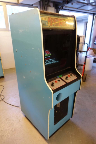 Nintendo Vs. Atari R.B.I Baseball Arcade Videospielautomat - US Import