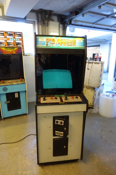 Nintendo Vs. Atari R.B.I Baseball Arcade Videospielautomat - US Import