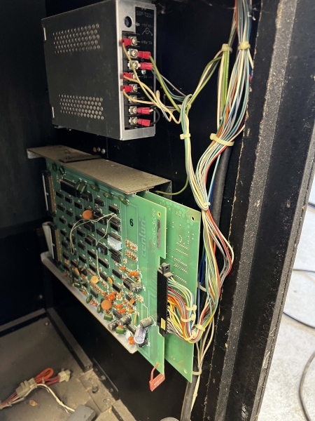 Centuri Pleiades Arcade Videospielautomat