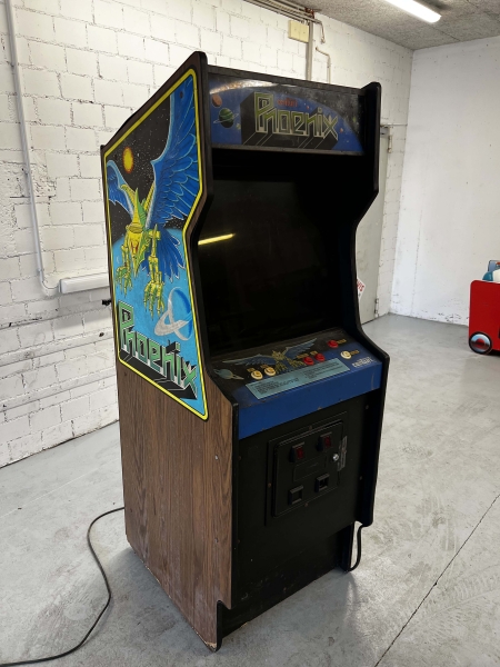 Centuri Phoenix Arcade Videospielautomat