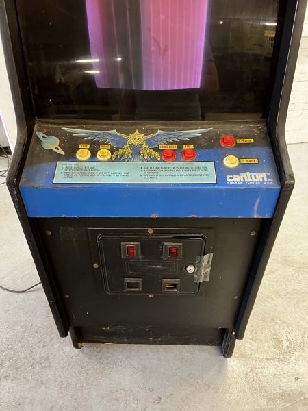 Centuri Phoenix Arcade Videospielautomat