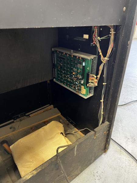 Centuri Phoenix Arcade Videospielautomat