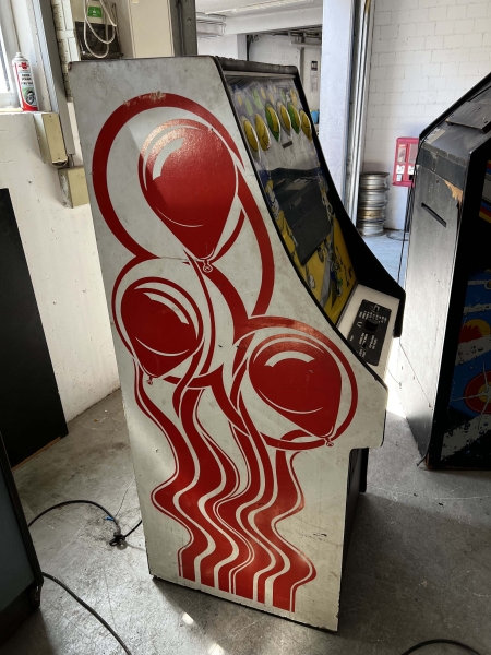 Exidy Circus Arcade Videospielautomat