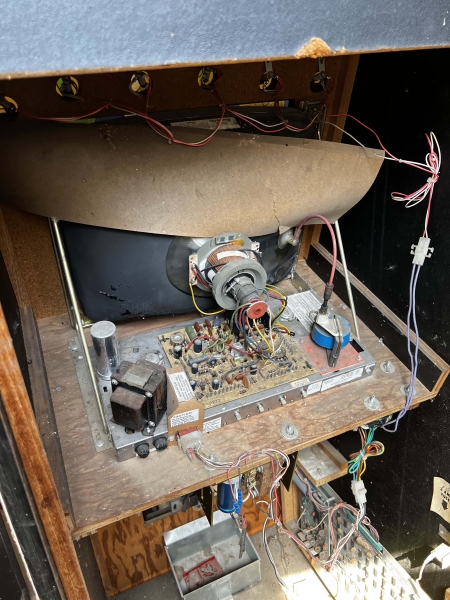 Exidy Circus Arcade Videospielautomat