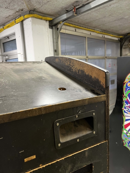 Bally Midway Galaga Arcade Videospielautomat