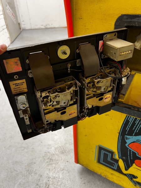 Midway Pac-Man Arcade Videospielautomat