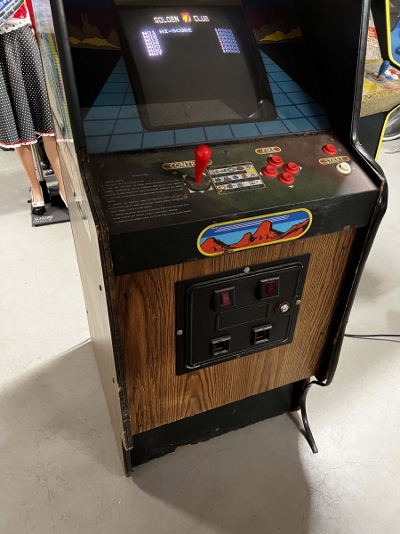 Centuri Vanguard Arcade Videospielautomat