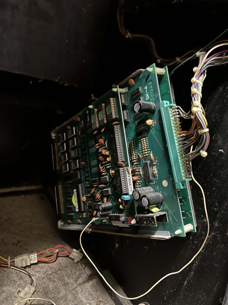 Centuri Vanguard Arcade Videospielautomat