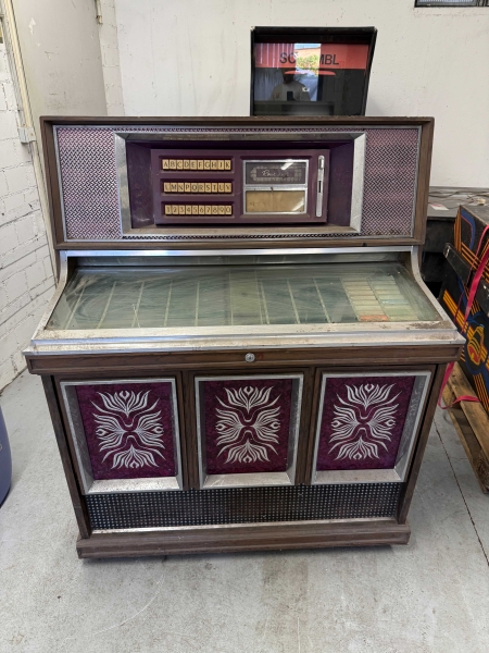 ROWE AMI MM-6 Superstar-Line Calypso Musikbox