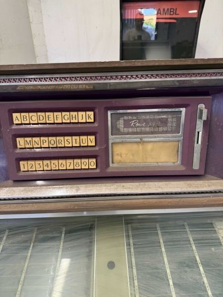 ROWE AMI MM-6 Superstar-Line Calypso Musikbox
