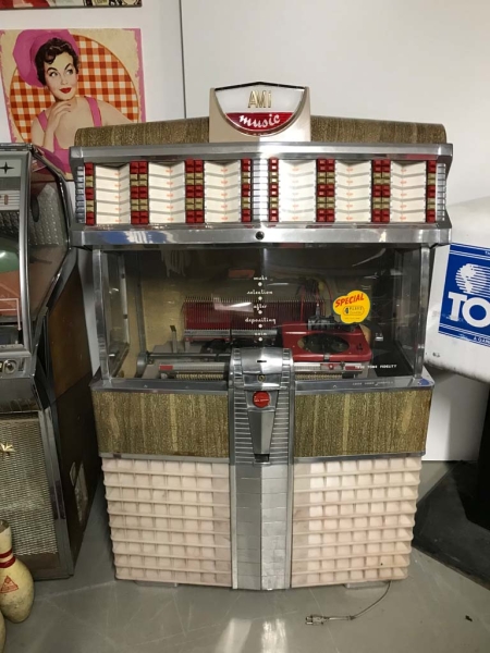 AMi E-120 Jukebox US-Import