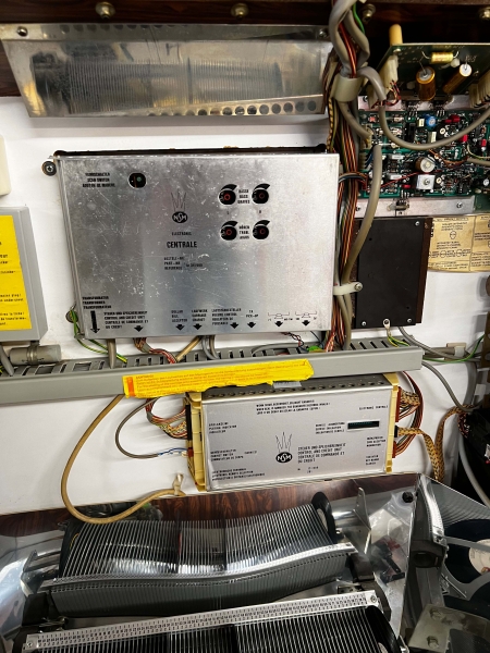 NSM Prestige 2 Musikbox Jukebox - Nackte Frau