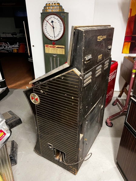 Seeburg AY160 Musikbox Jukebox