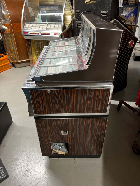 Wurlitzer 3210 Americana II 2 Musikbox Jukebox