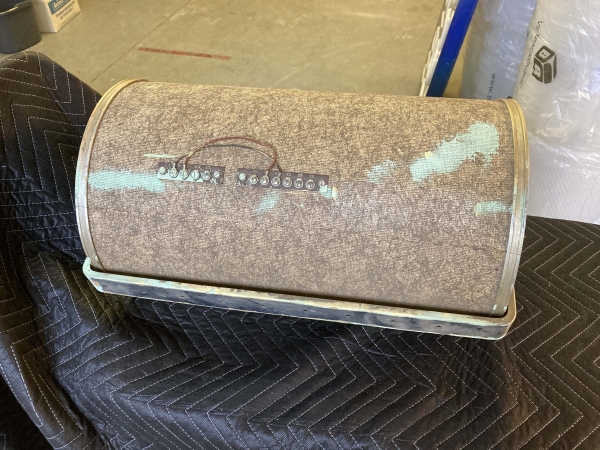 Ami Continental EX-600 Zusatzlautsprecher - US Import