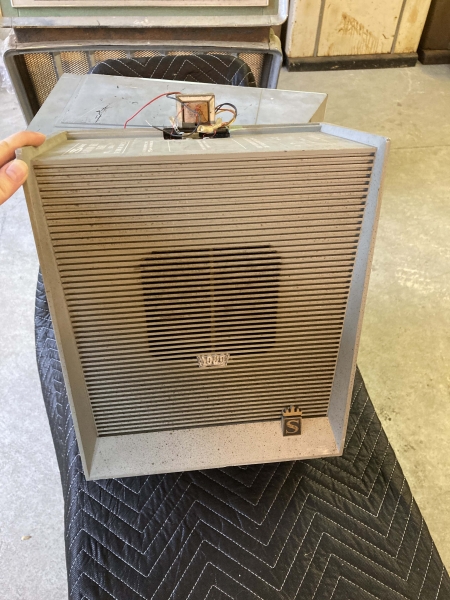Seeburg 1000 Background Music System