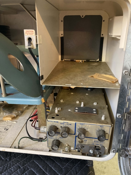 Seeburg 1000 Background Music System