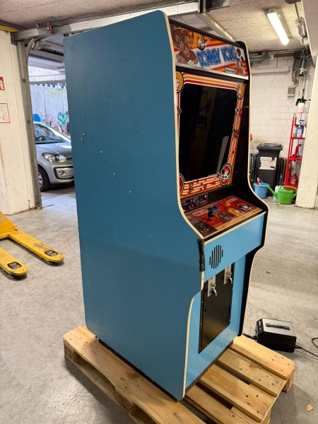 Nintendo Donkey Kong Arcade Videospielautomat