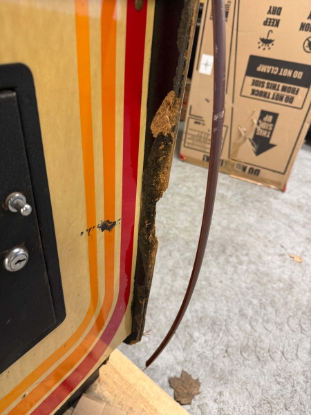 Universal Cosmic Avenger Arcade Videospielautomat