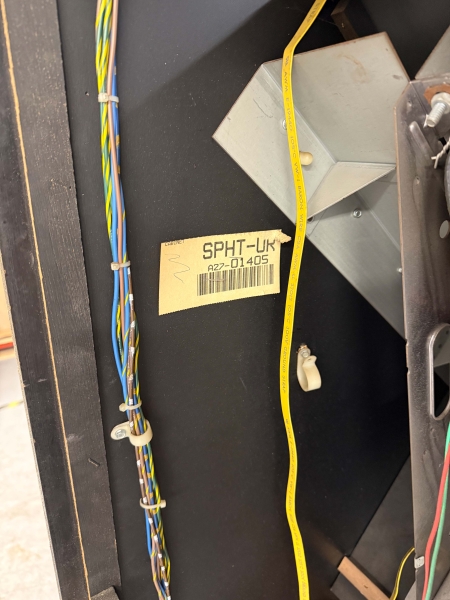 Bally/Midway Spy Hunter Arcade Videospielautomat