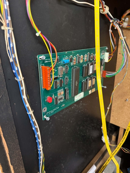 Bally/Midway Spy Hunter Arcade Videospielautomat