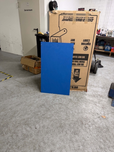 Rock-Ola Warp Warp Arcade Videospielautomat