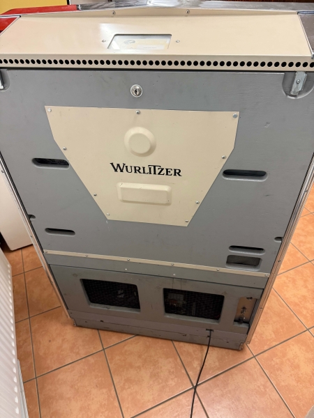 Wurlitzer 2304 S Musikbox