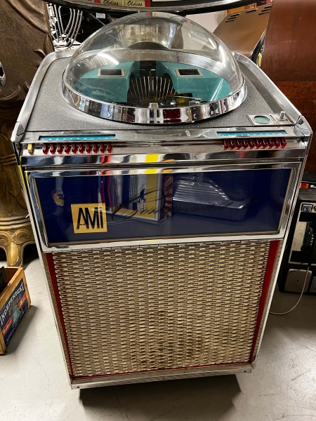 AMi Continental 2-100 Jukebox