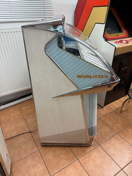 Wurlitzer 2304 S Musikbox