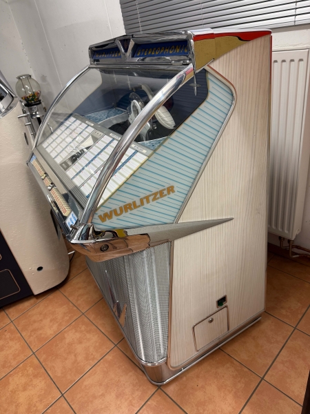 Wurlitzer 2304 S Musikbox