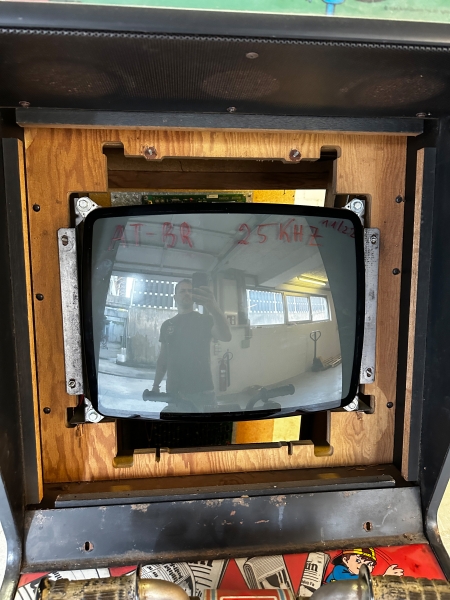 Atari Paperboy Arcade Videospielautomat