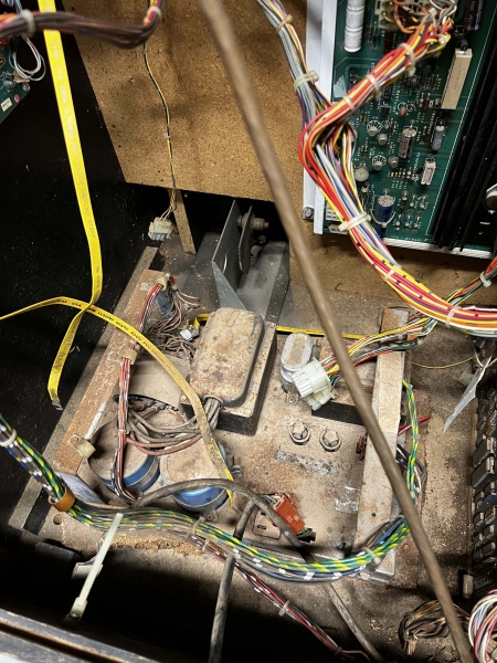 Midway Spy Hunter Arcade Videospielautomat