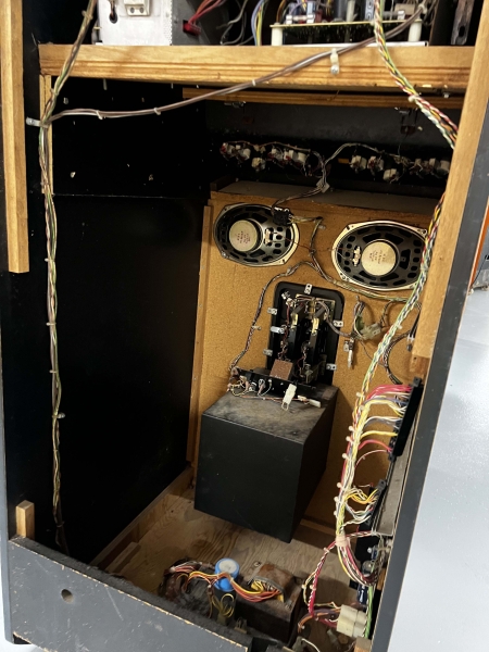 Atari Space Duel Arcade Videospielautomat