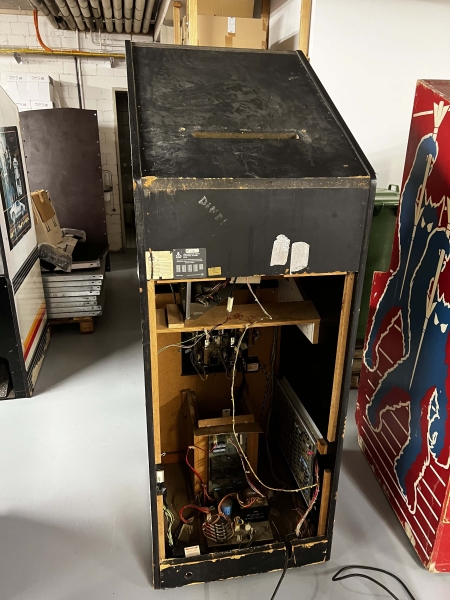 Atari Centipede Arcade Videospielautomat