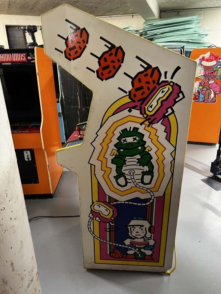 Atari Dig Dug Arcade Videospielautomat
