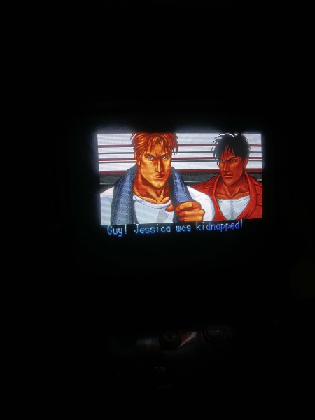 Capcom FINAL FIGHT Arcade Videospielautomat